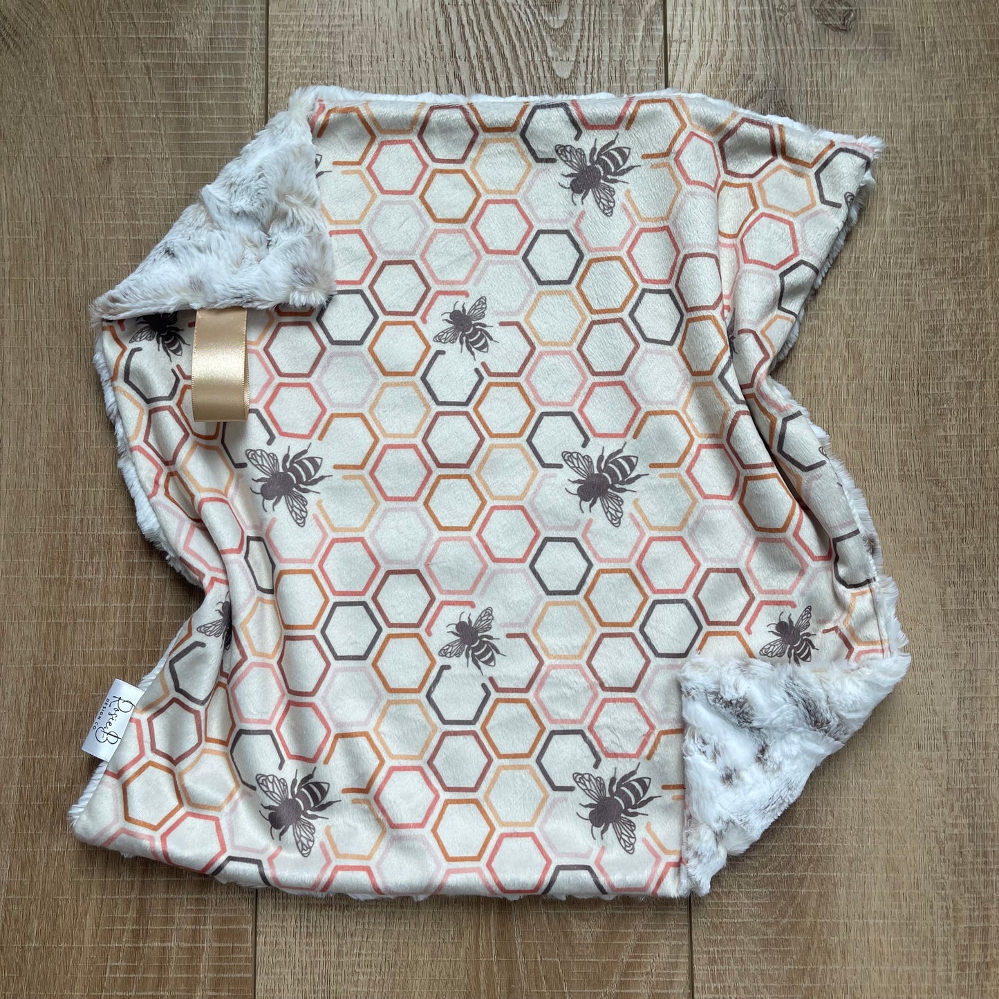 Lovey - Honey Bee Hive