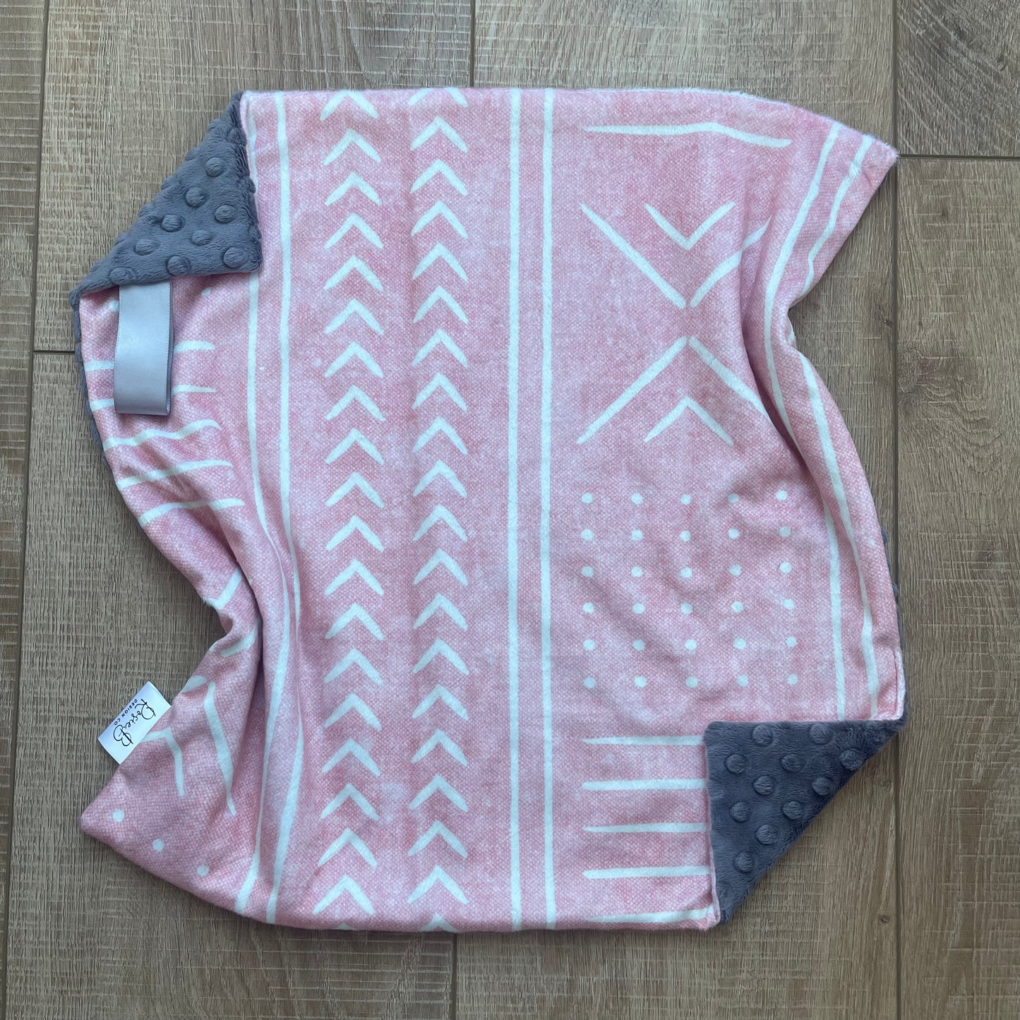 Pink Aztec