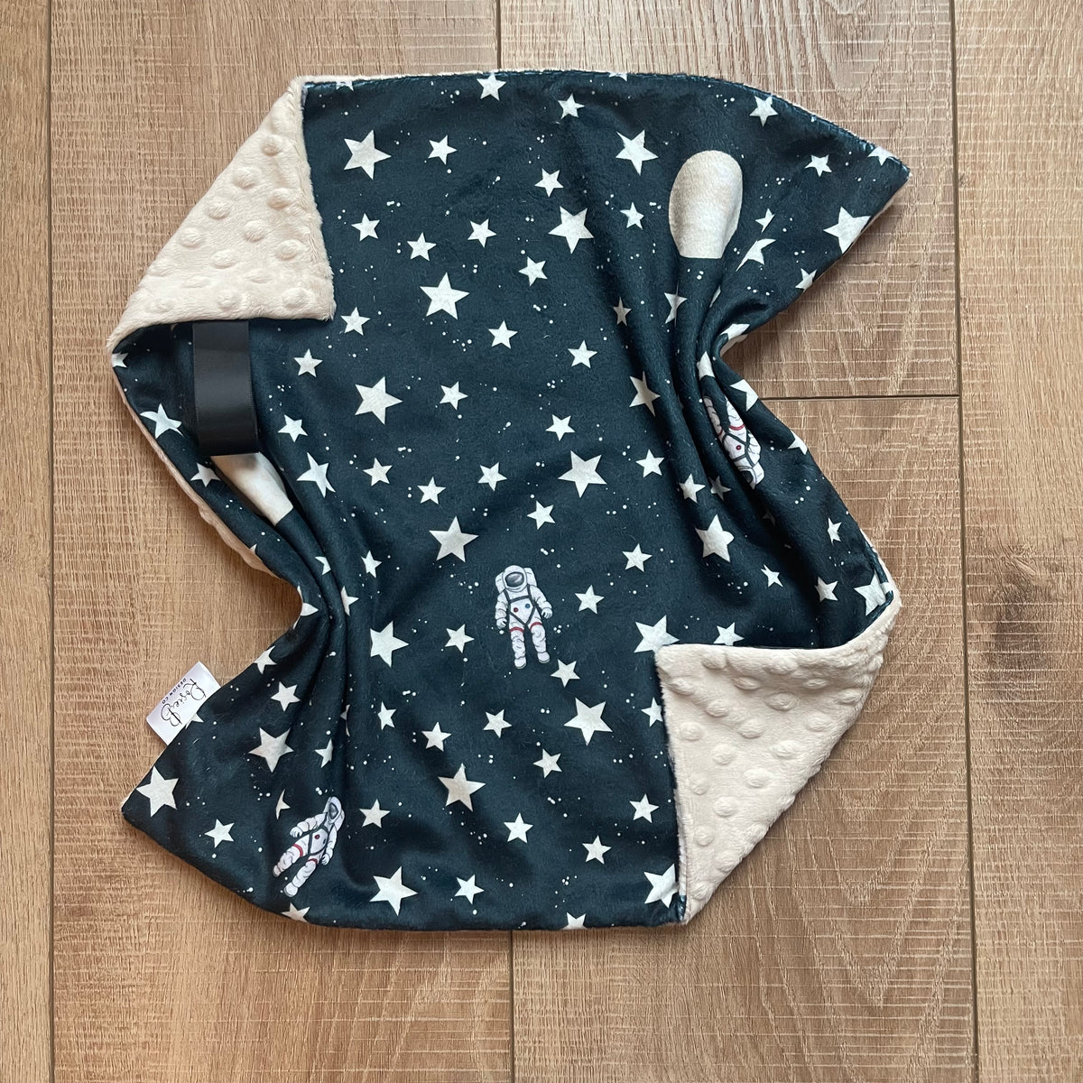 Lovey - Space Astronaut w/ Beige Dimple