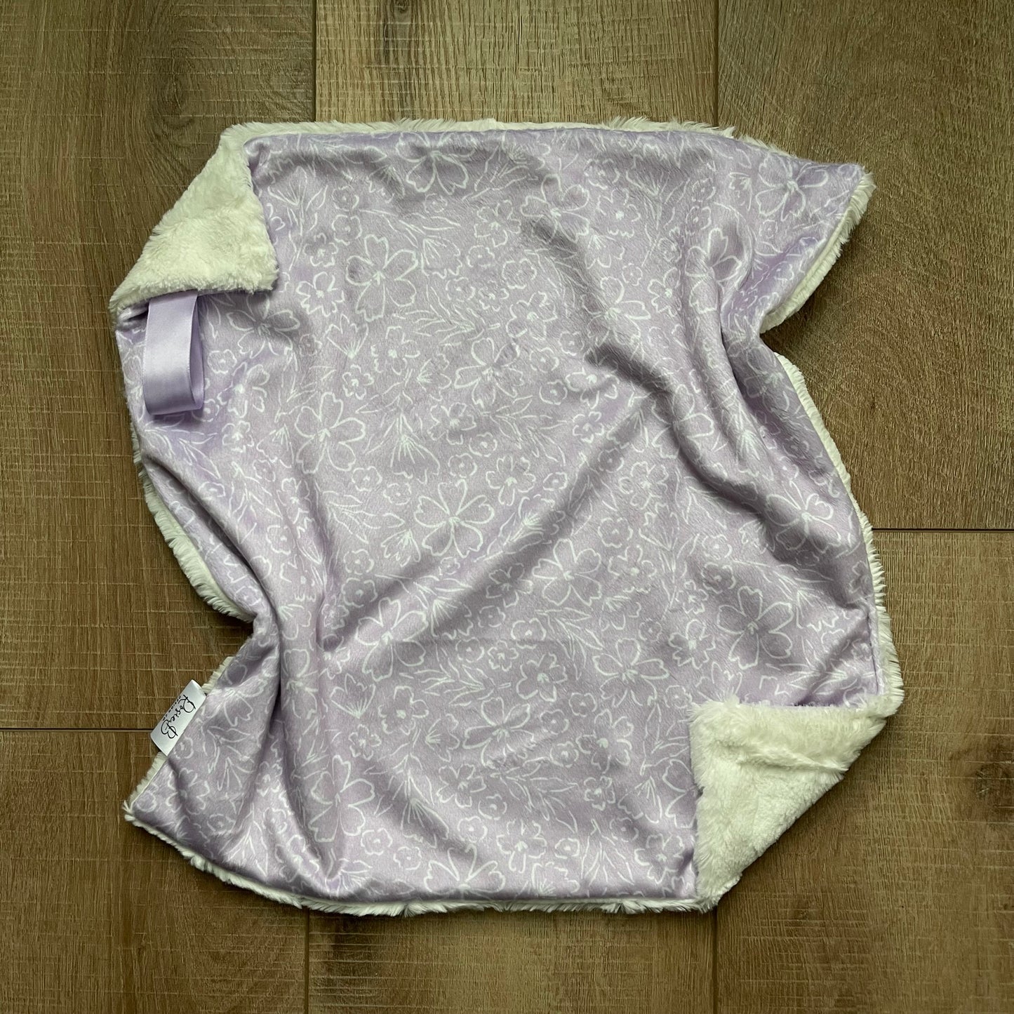 Light Purple Floral