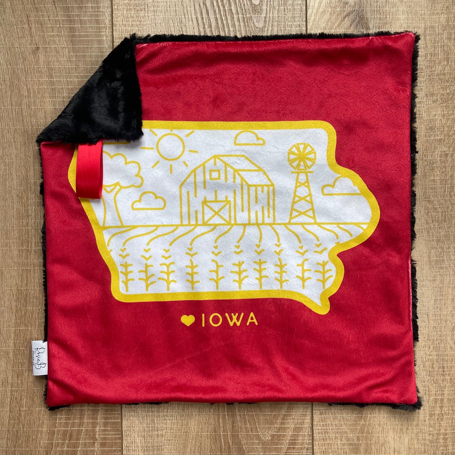 Lovey - Iowa Red (Iowa State)