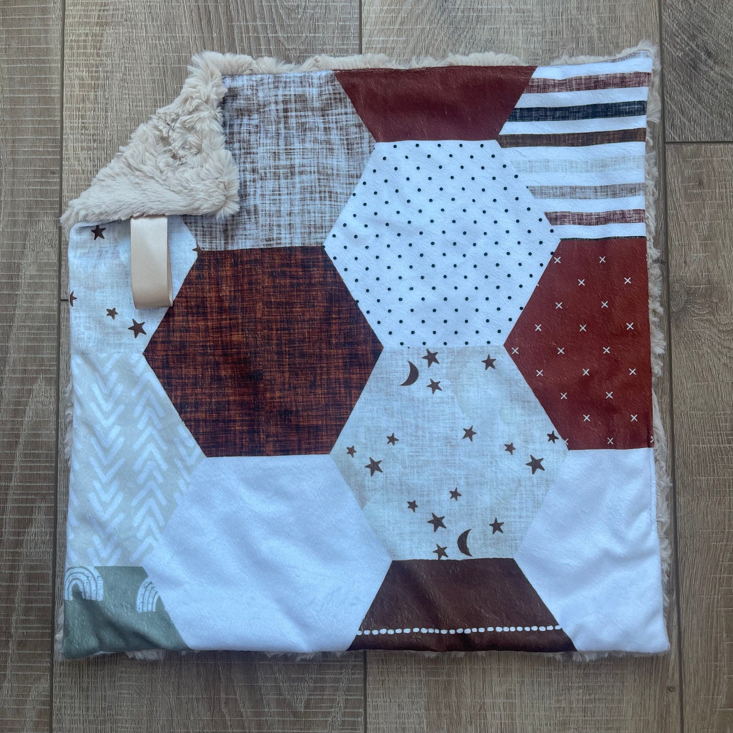 Rust, Sage, and Cream Hex