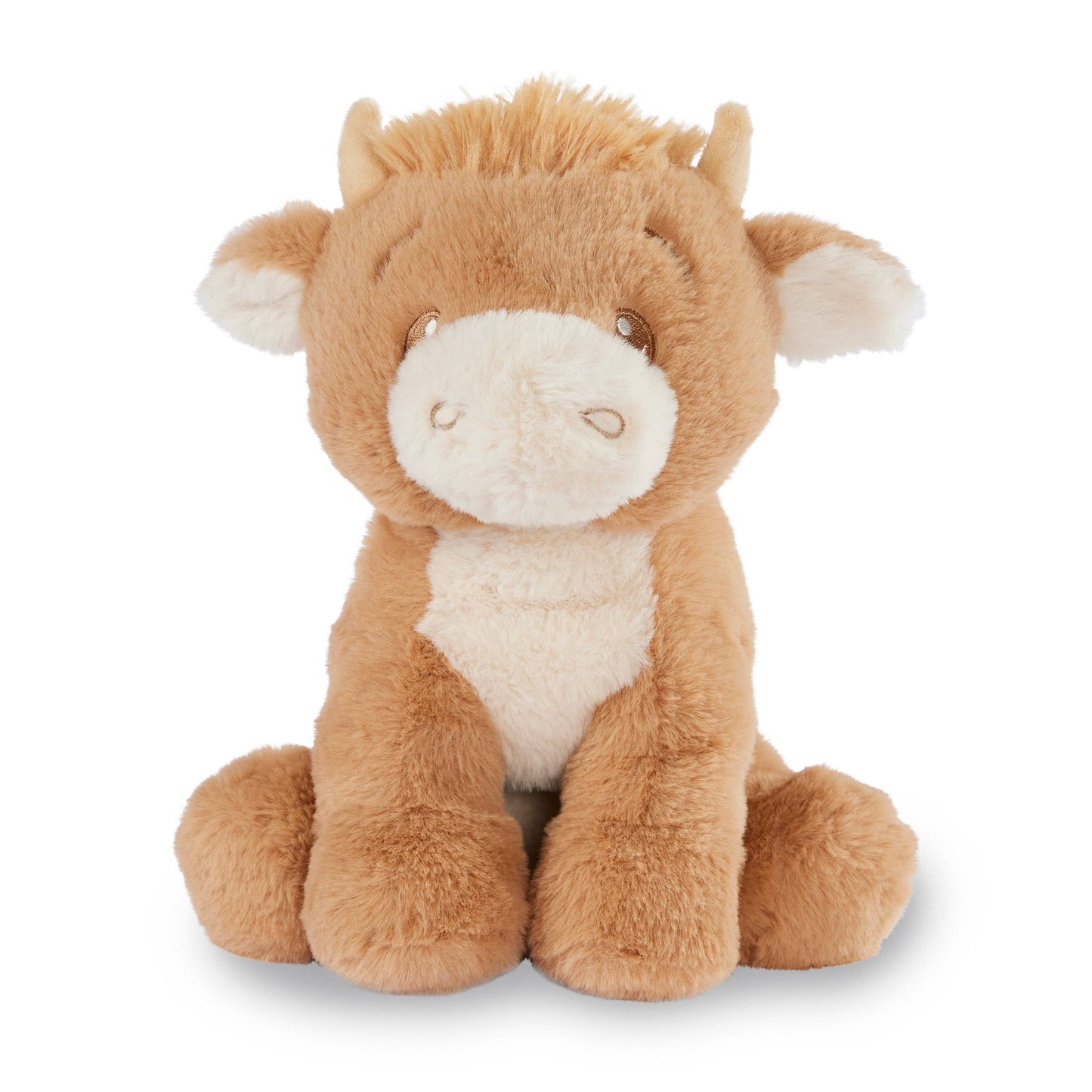 10IN FRIENDS HIGHLAND COW-HARRY