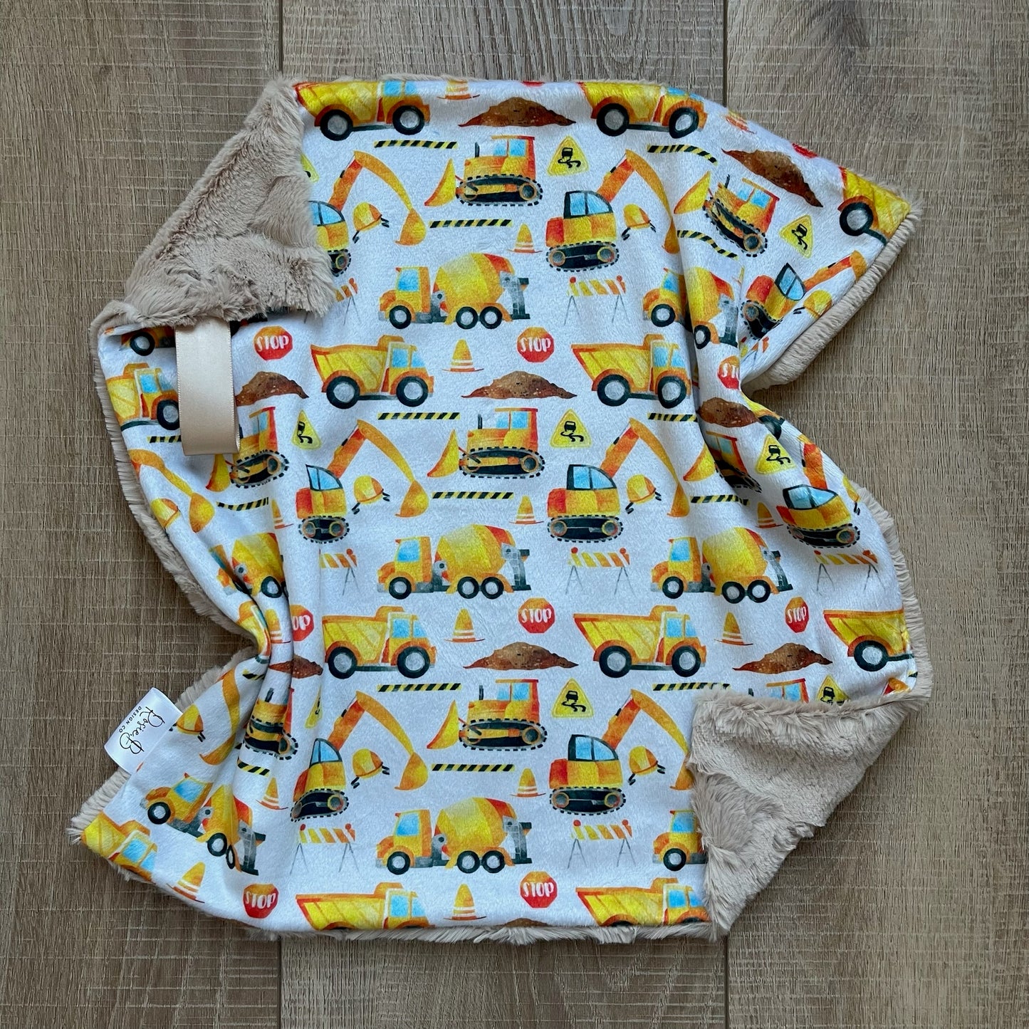 Lovey - Construction Time