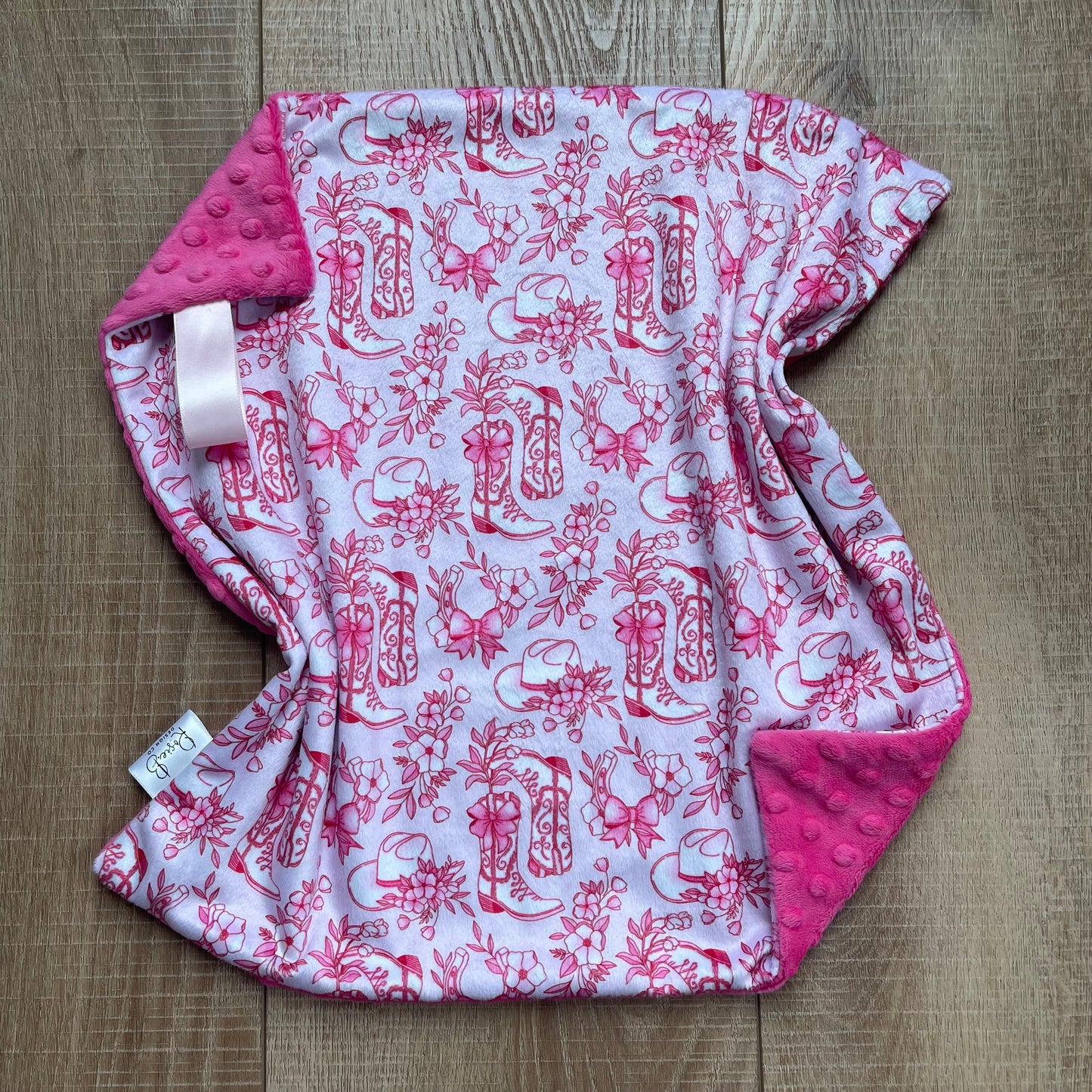 Lovey - Pink Cowgirl