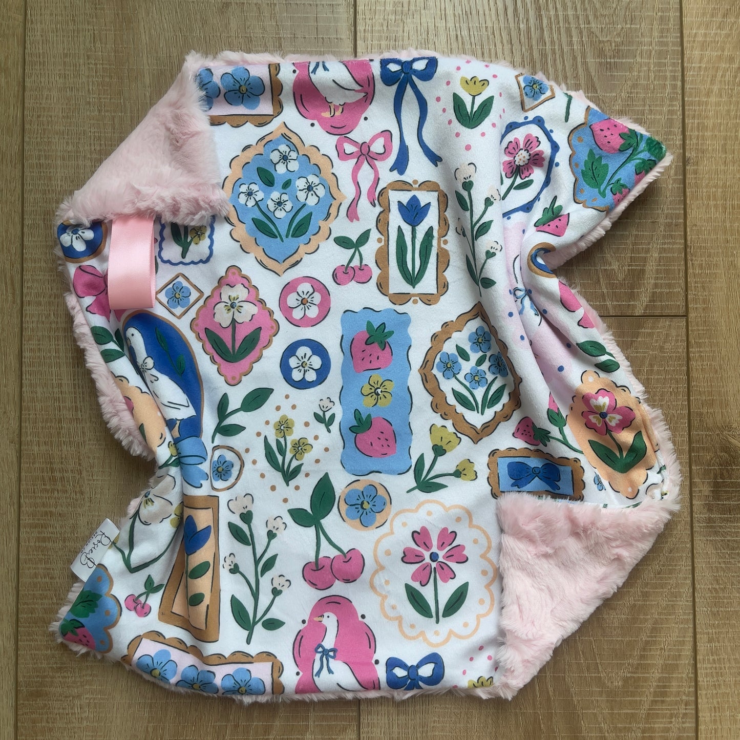 Lovey - Silly Goose Floral