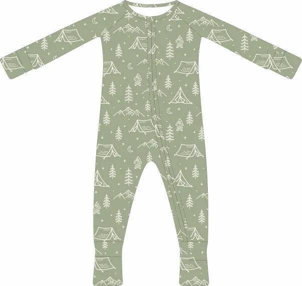 Sage Mountains Bamboo Sleeper