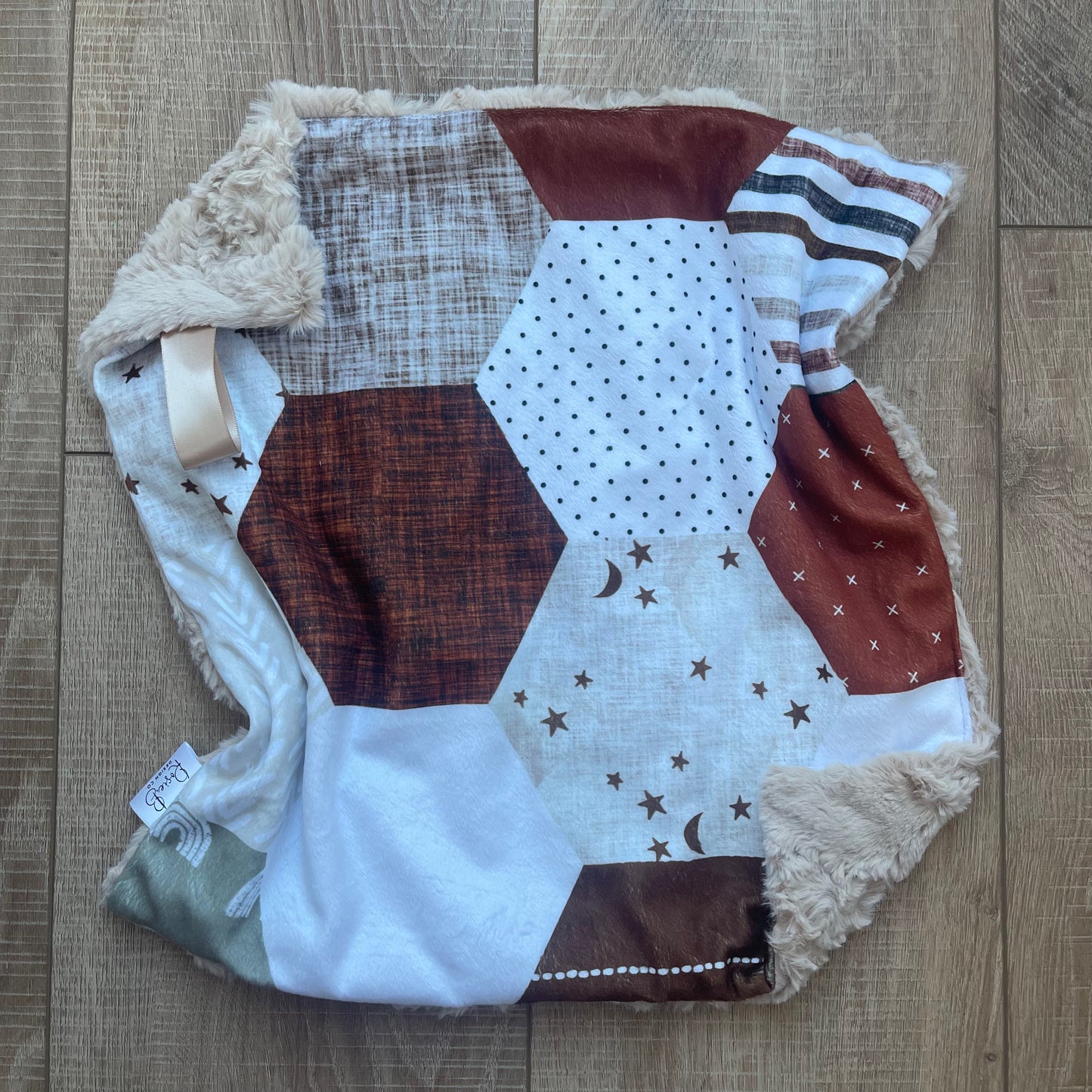 Rust, Sage, and Cream Hex
