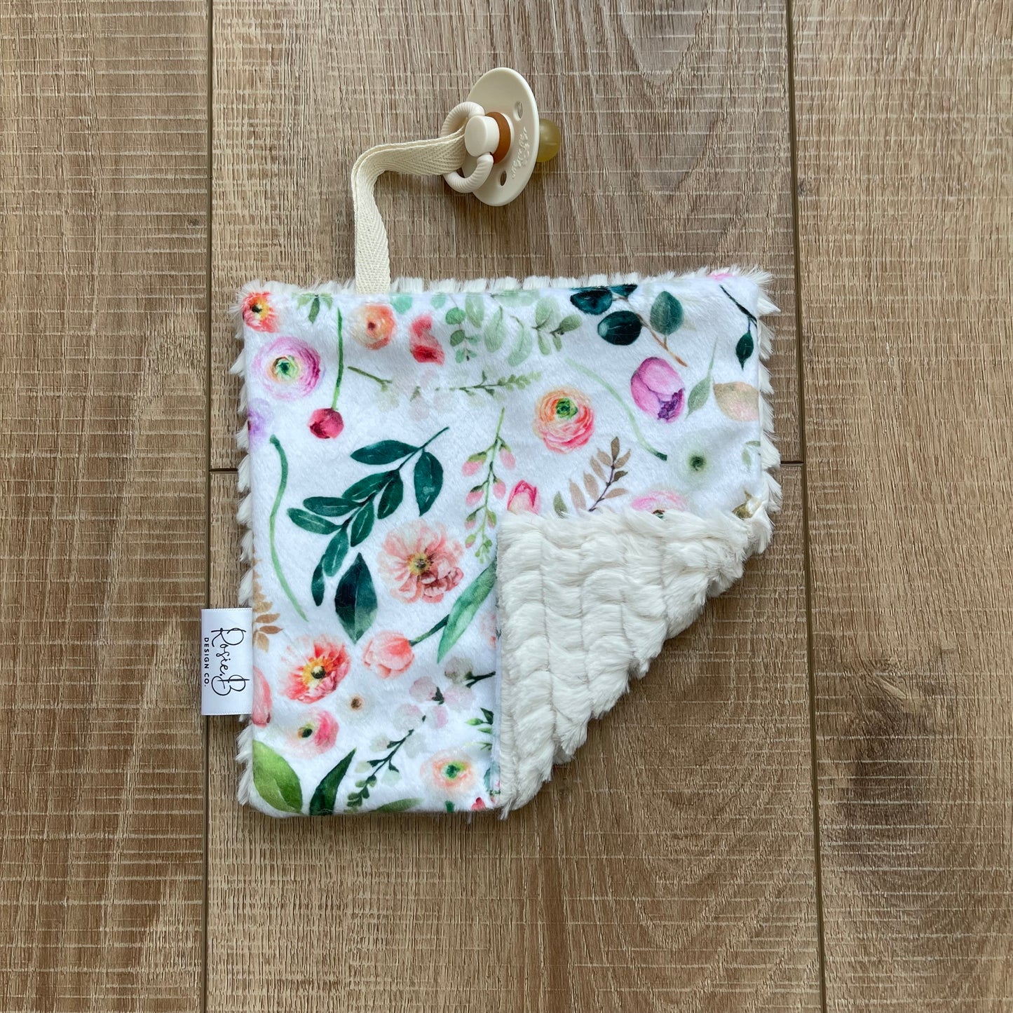 Paci Pal - Spring Blooms