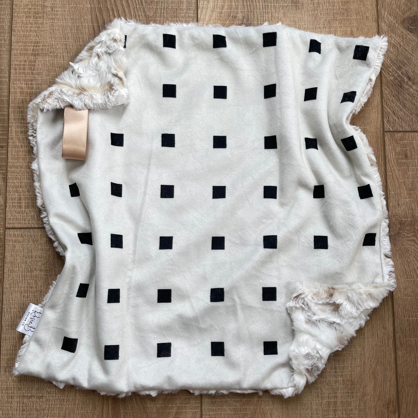 White and Black Squares