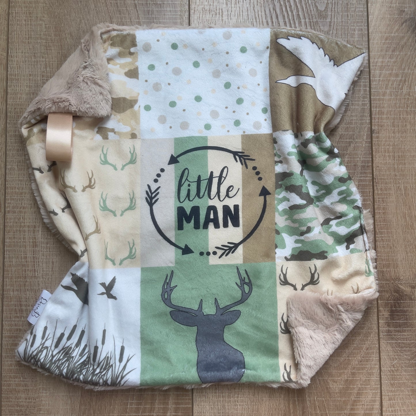 Lovey - Little Man Block Hunting