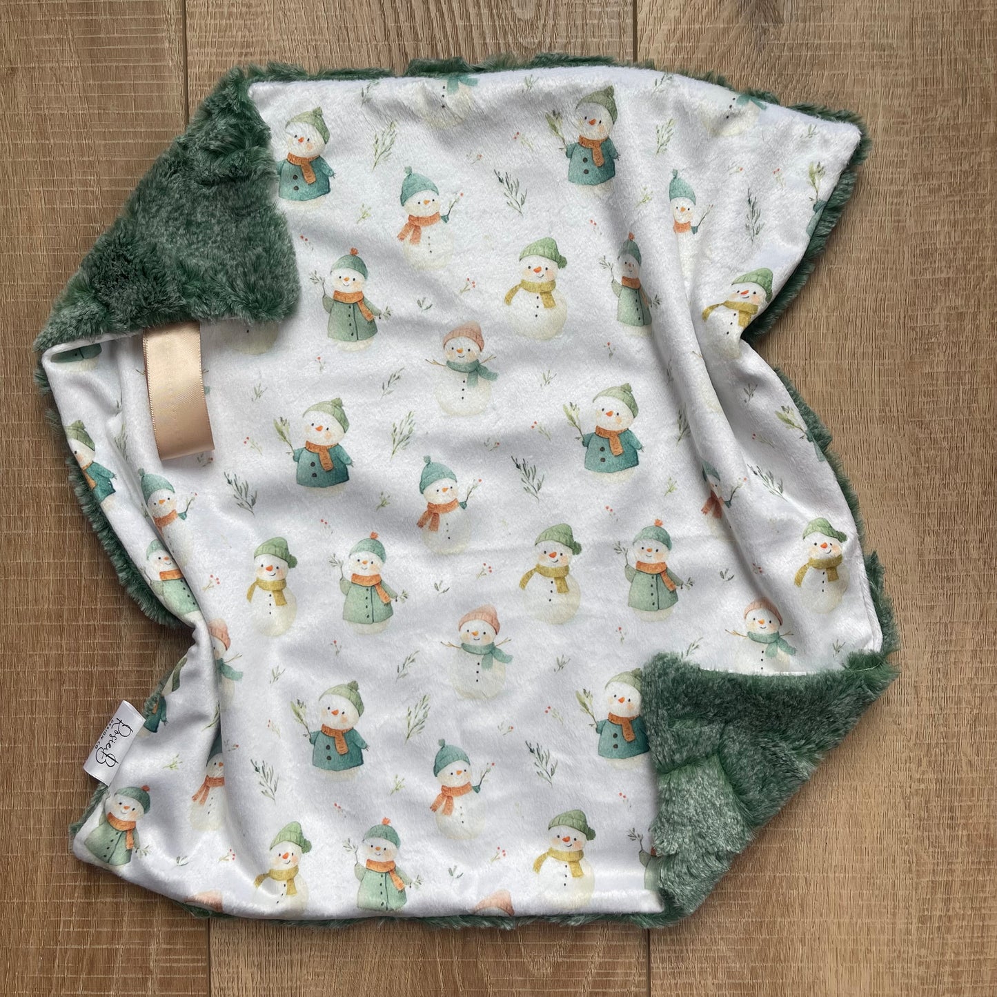 Lovey - Snowman