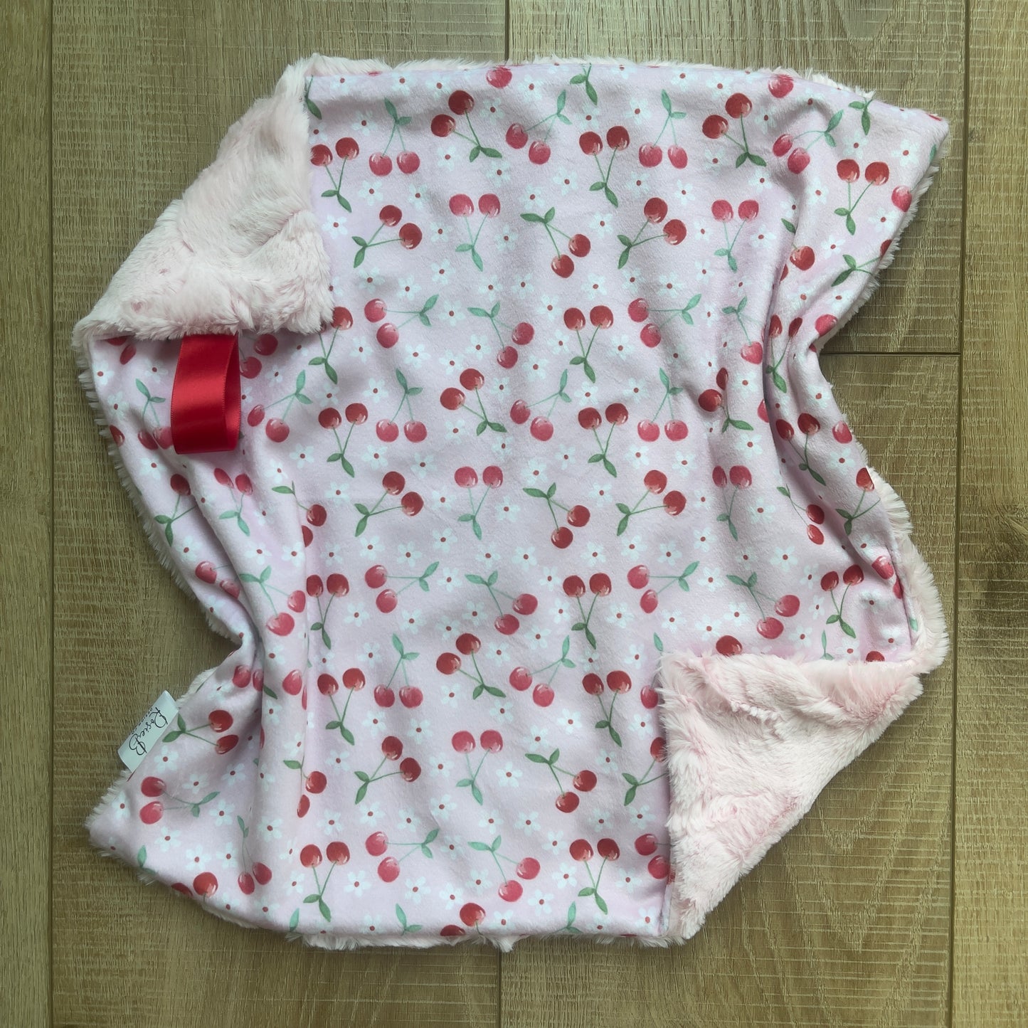 Lovey - Cherries and Daises