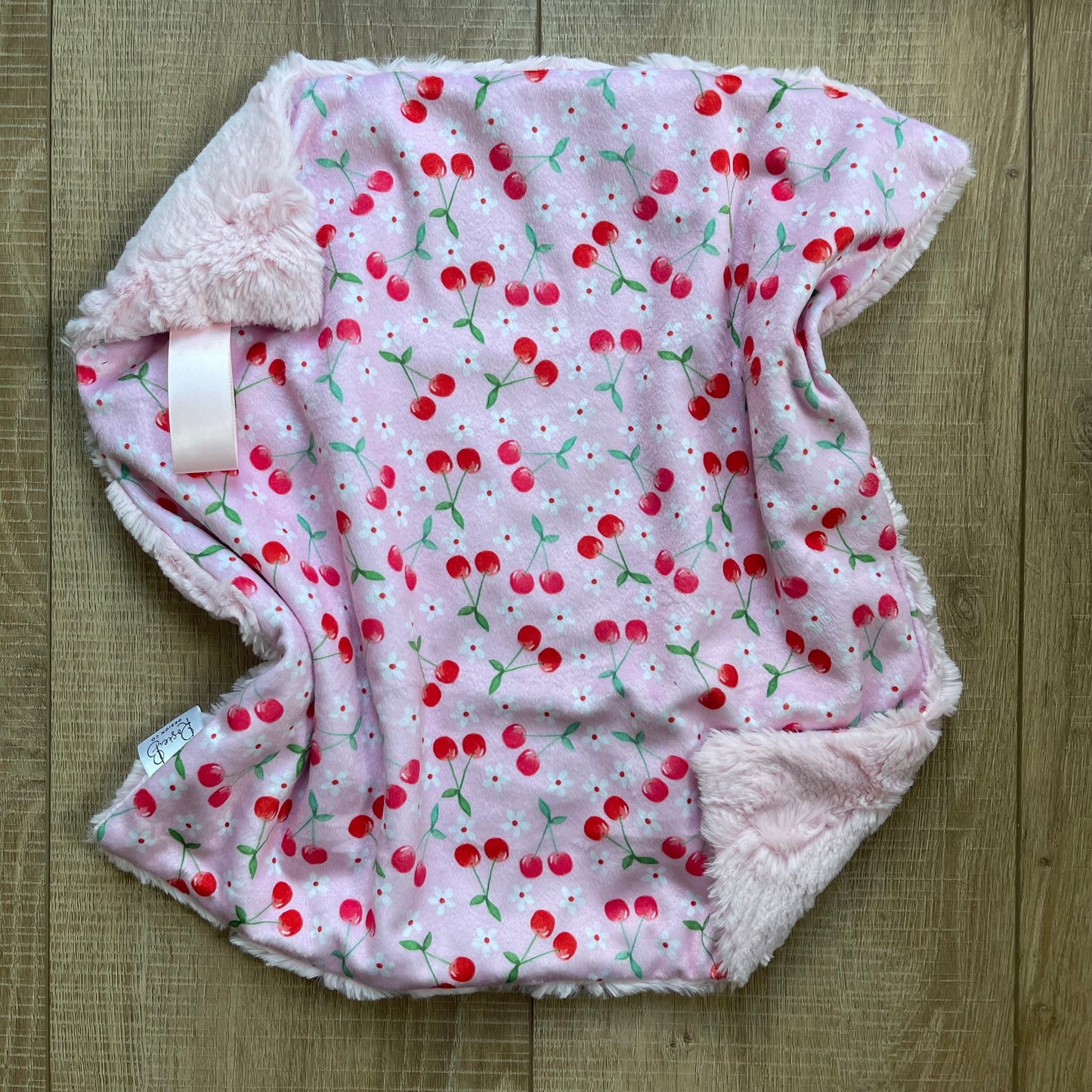 Lovey - Cherries and Bows