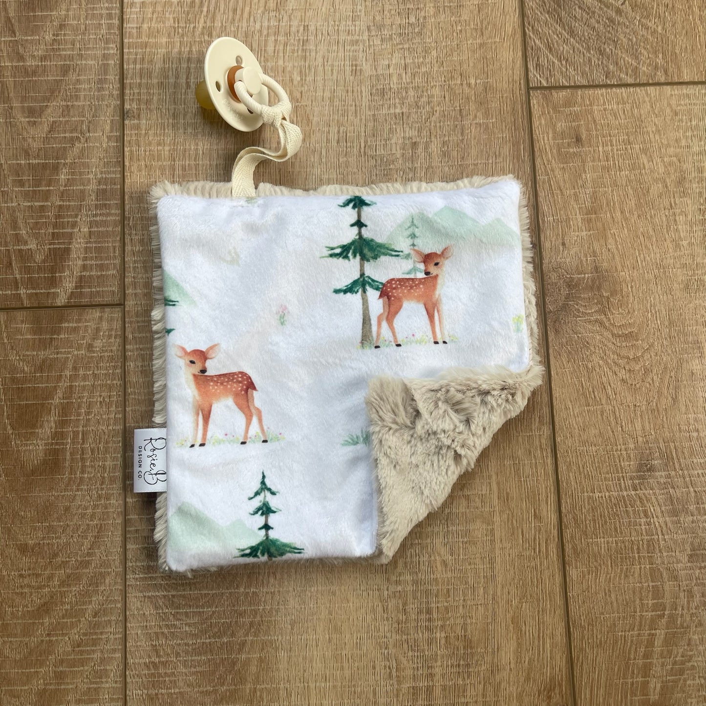Paci Pal - Fawn and Pines