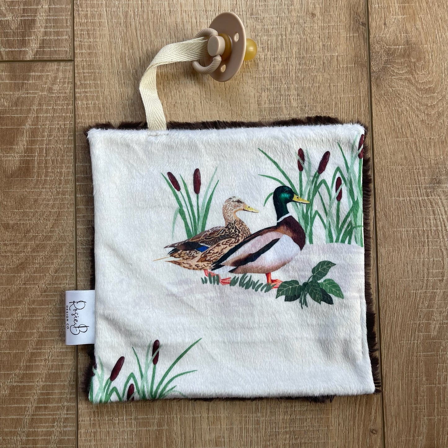 Paci Pal - Mallard Ducks