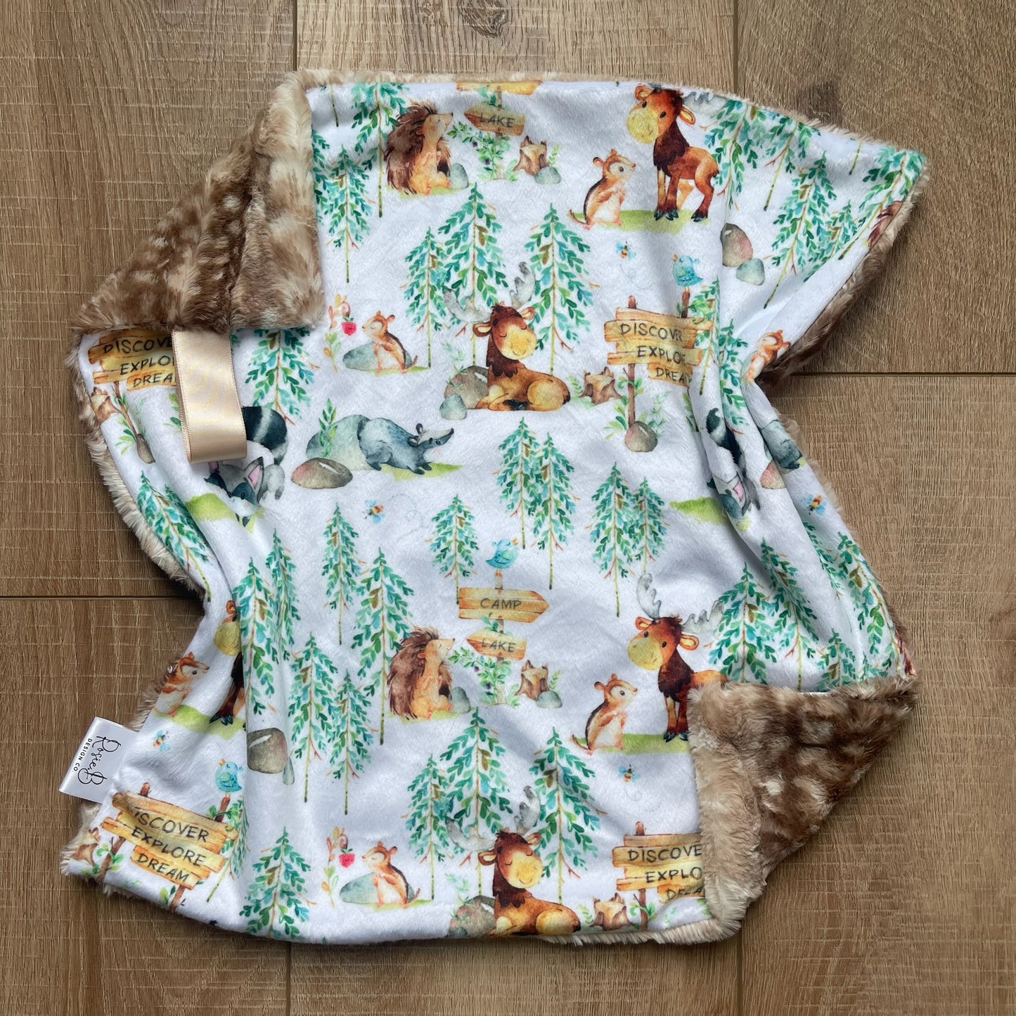 Lovey - Forest Animals