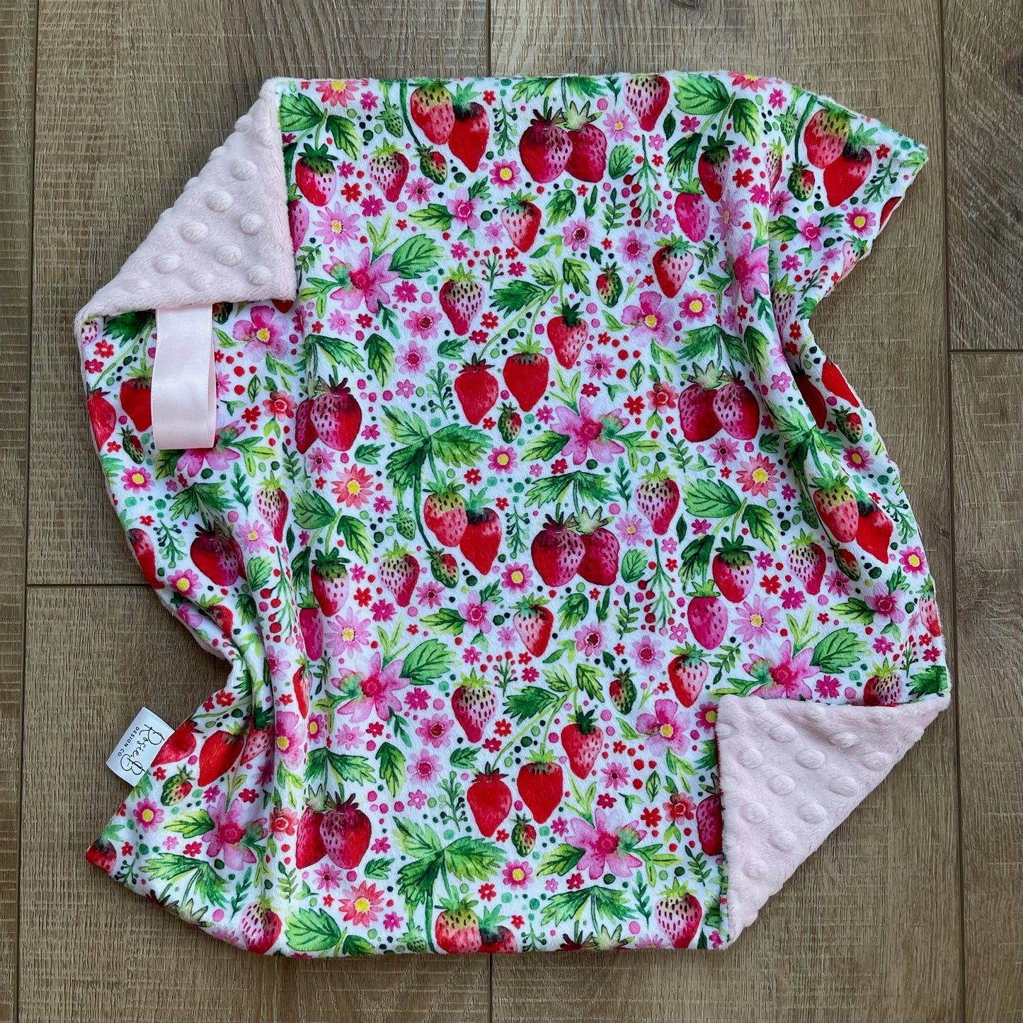 Lovey - Sweet Strawberries