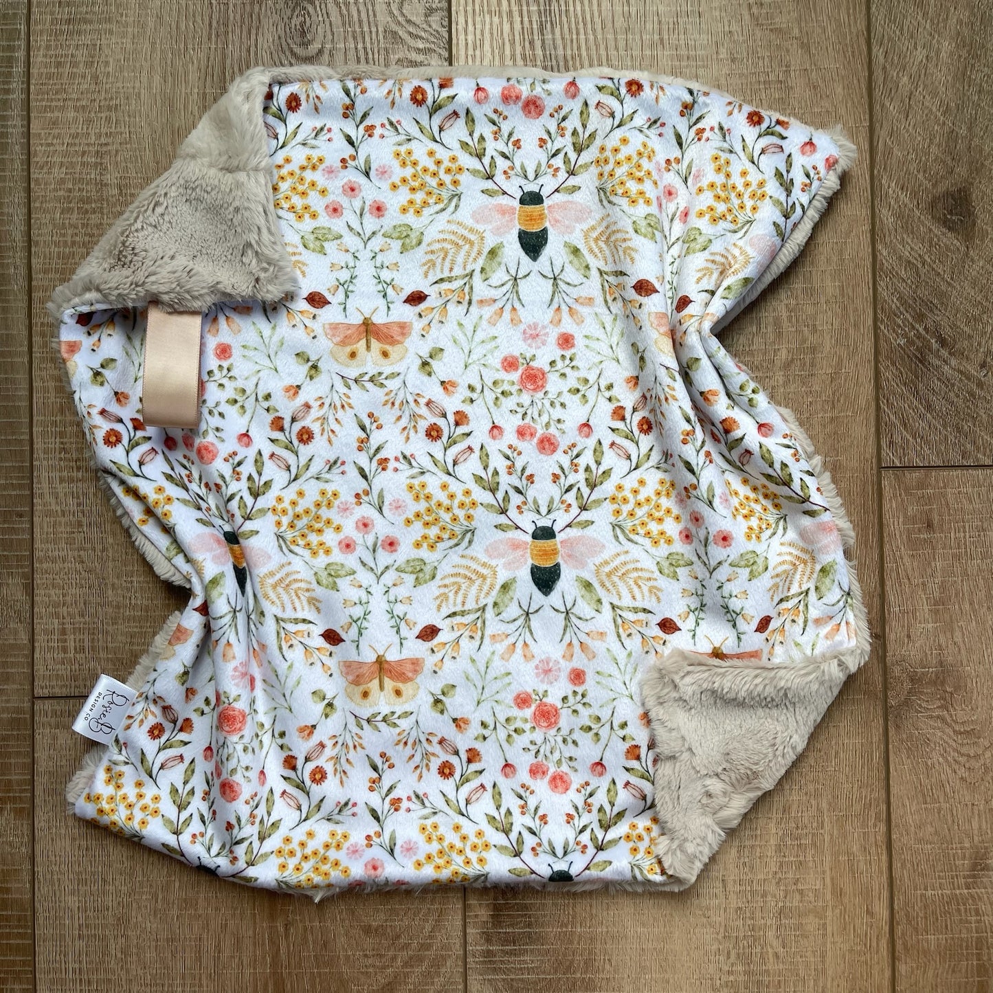 Lovey - Wildflowers and Bees