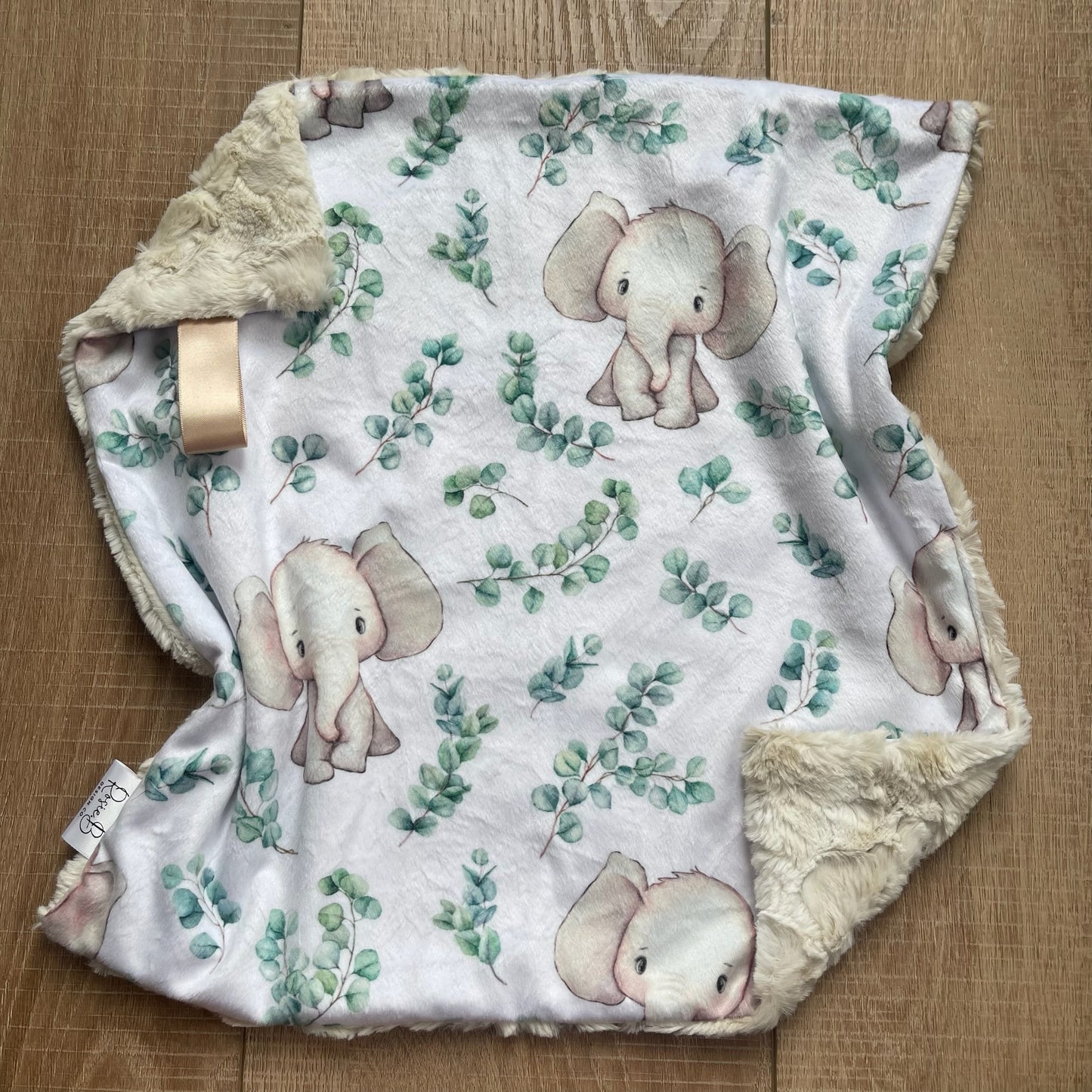 Lovey - Eucalyptus and Elephants