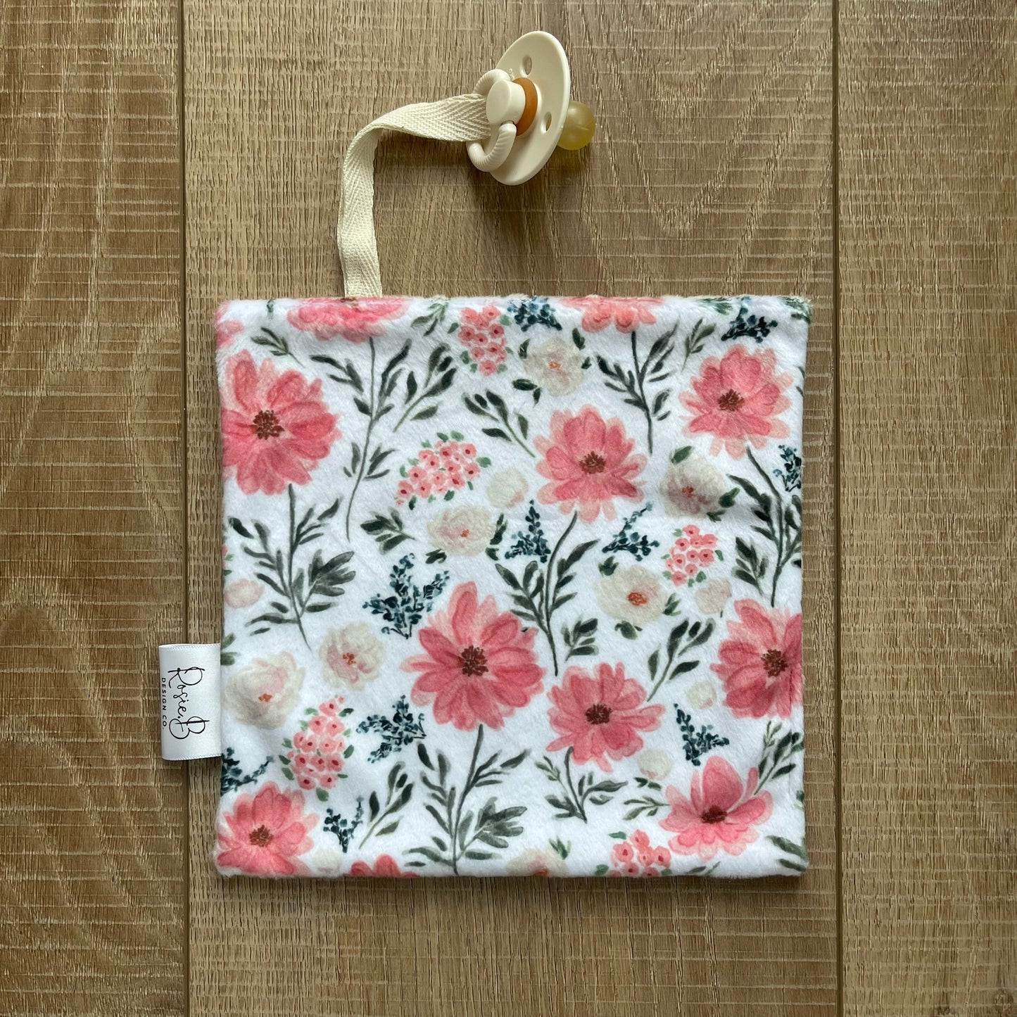 Paci Pal - Floral Fields