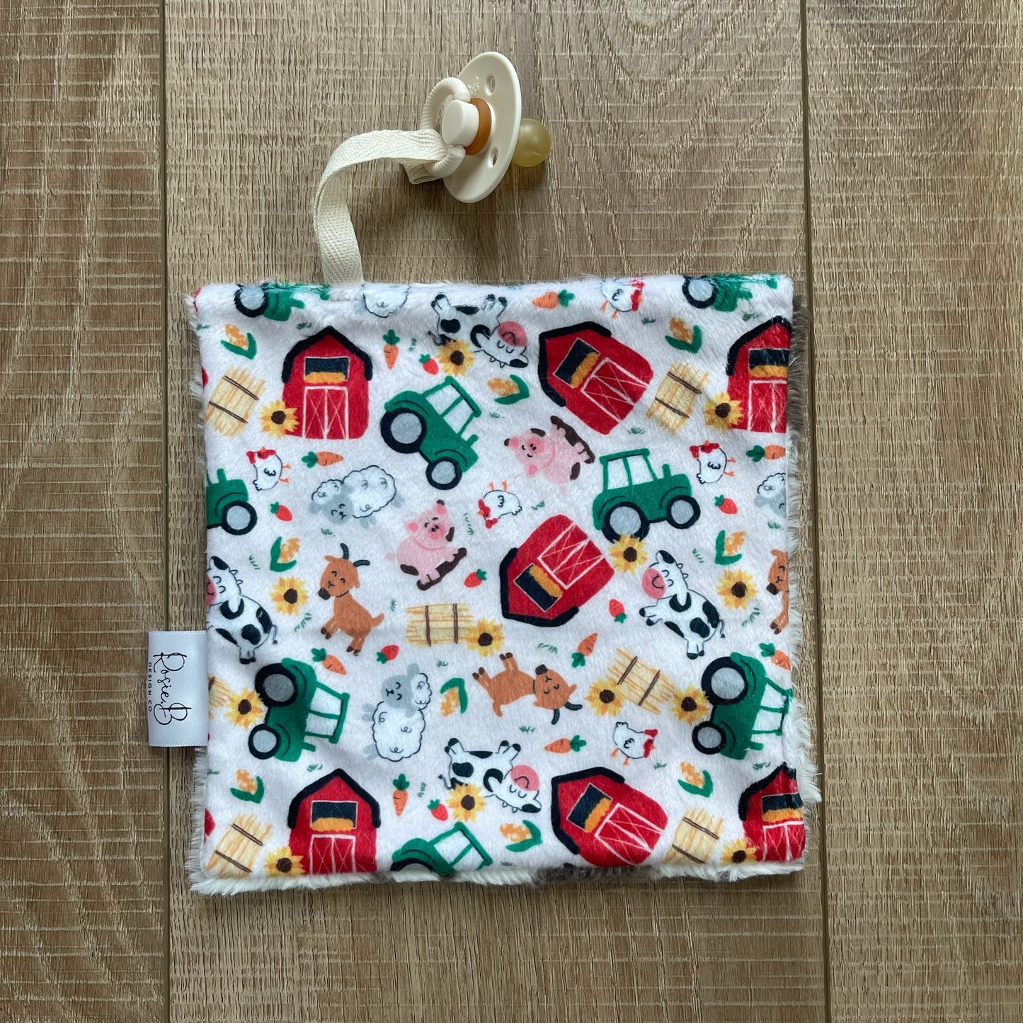 Paci Pal - Busy Farm Yard