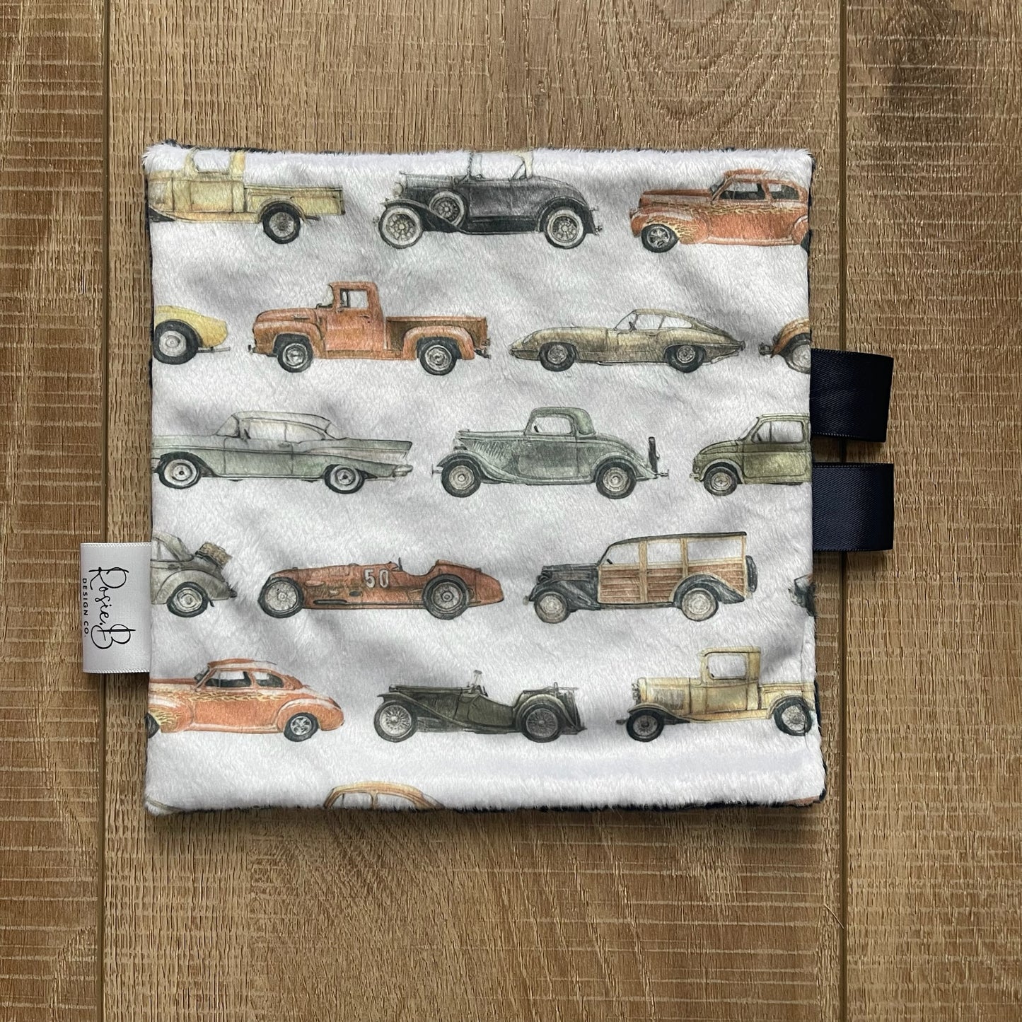 Mini Sensory - Vintage Cars