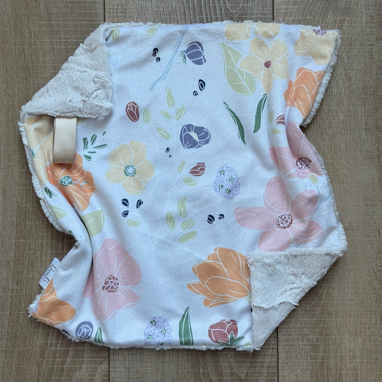 Lovey - Pastel Flowers