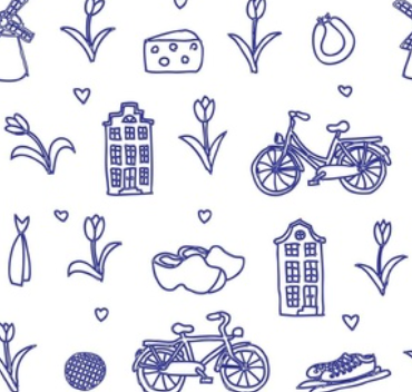 Holland Pattern