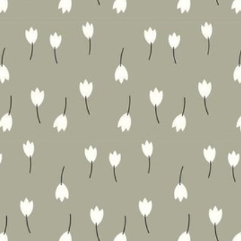 Simple Sage Holland Tulips