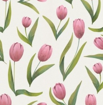 Swaying Holland Tulips