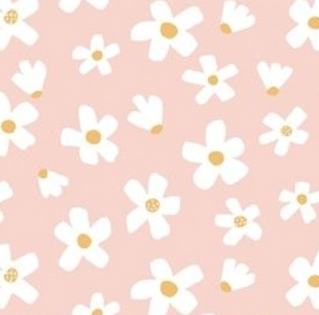 Small Retro Daisies