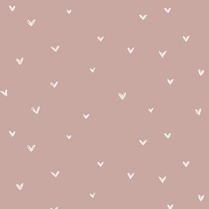 Pink Hearts