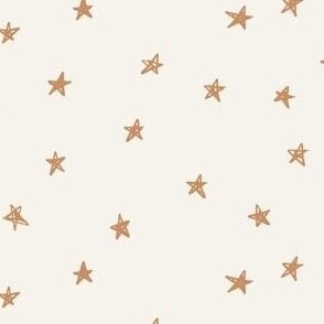 Neutral Boho Stars