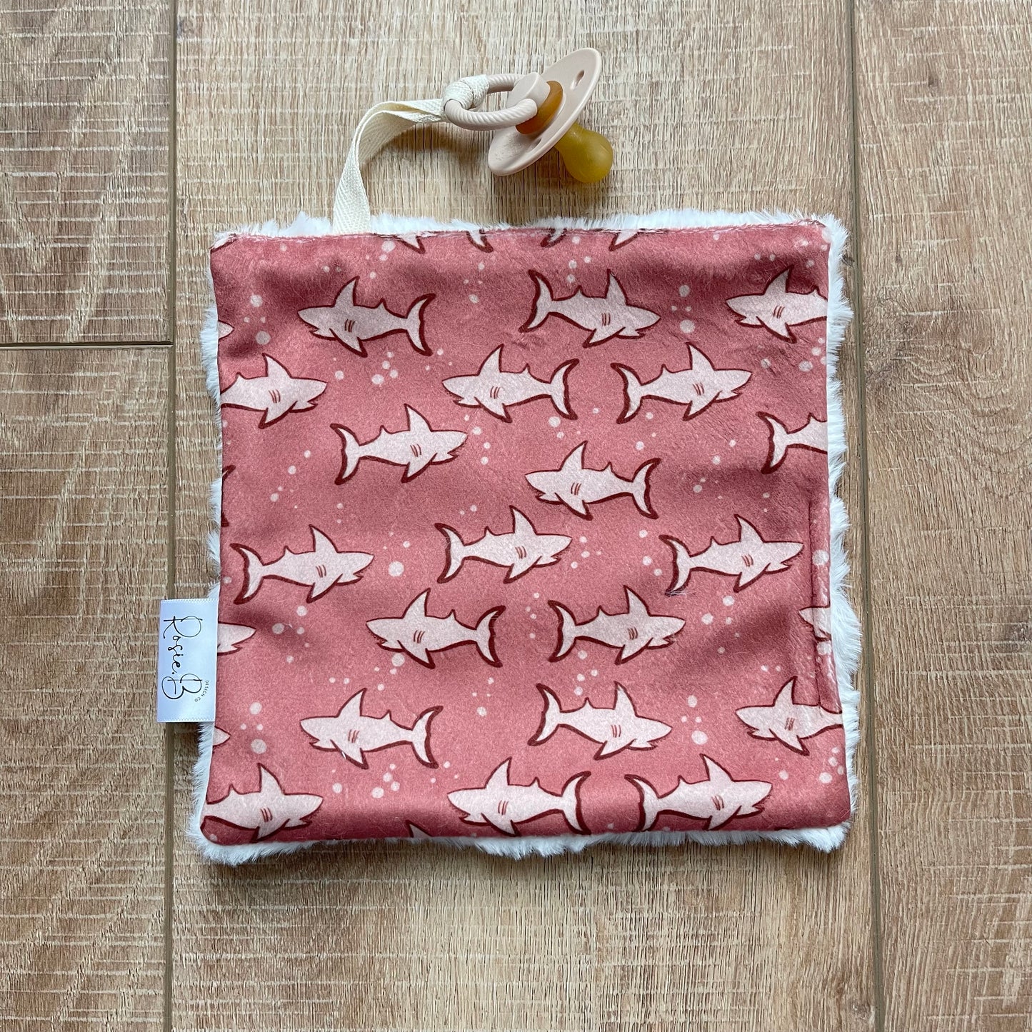 Neutral Baby Shark