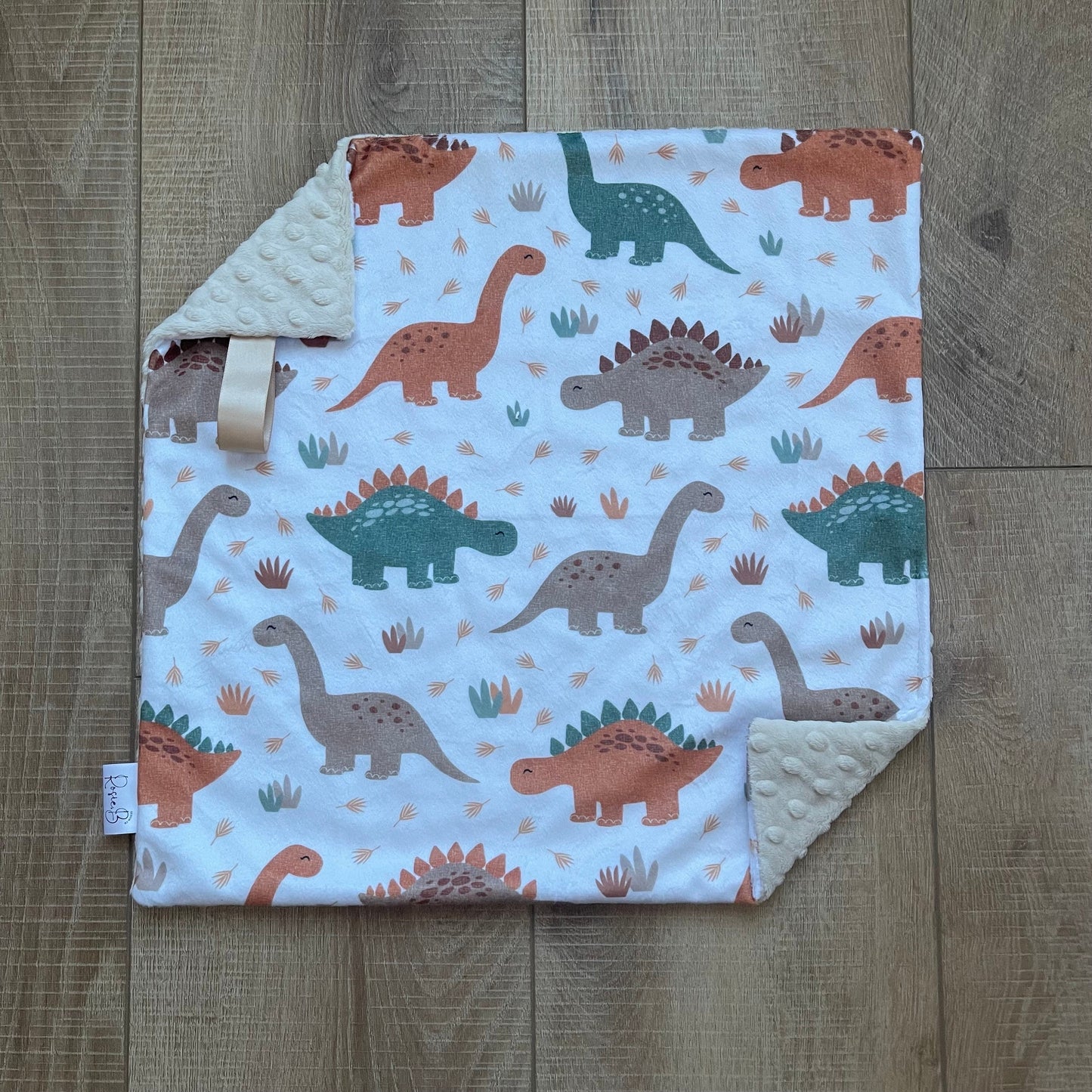 Neutral Dinosaur