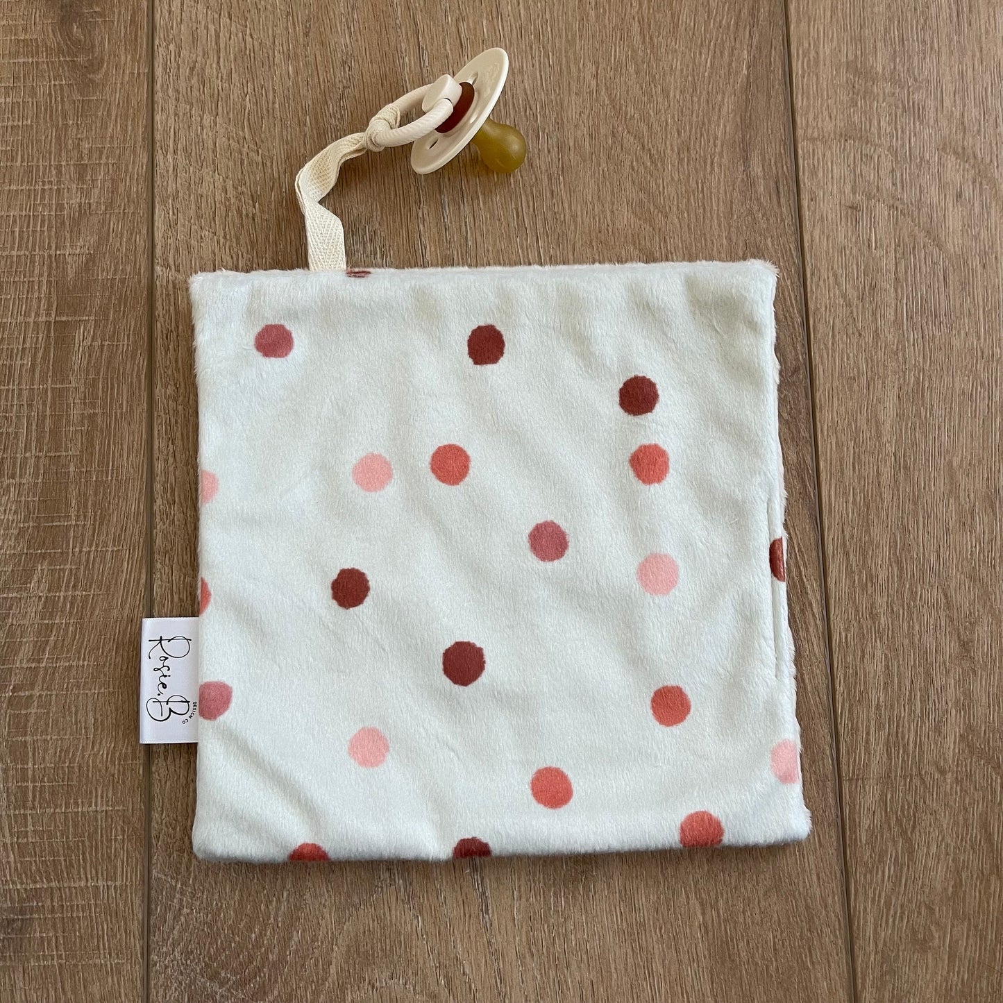 Boho Polka Dot