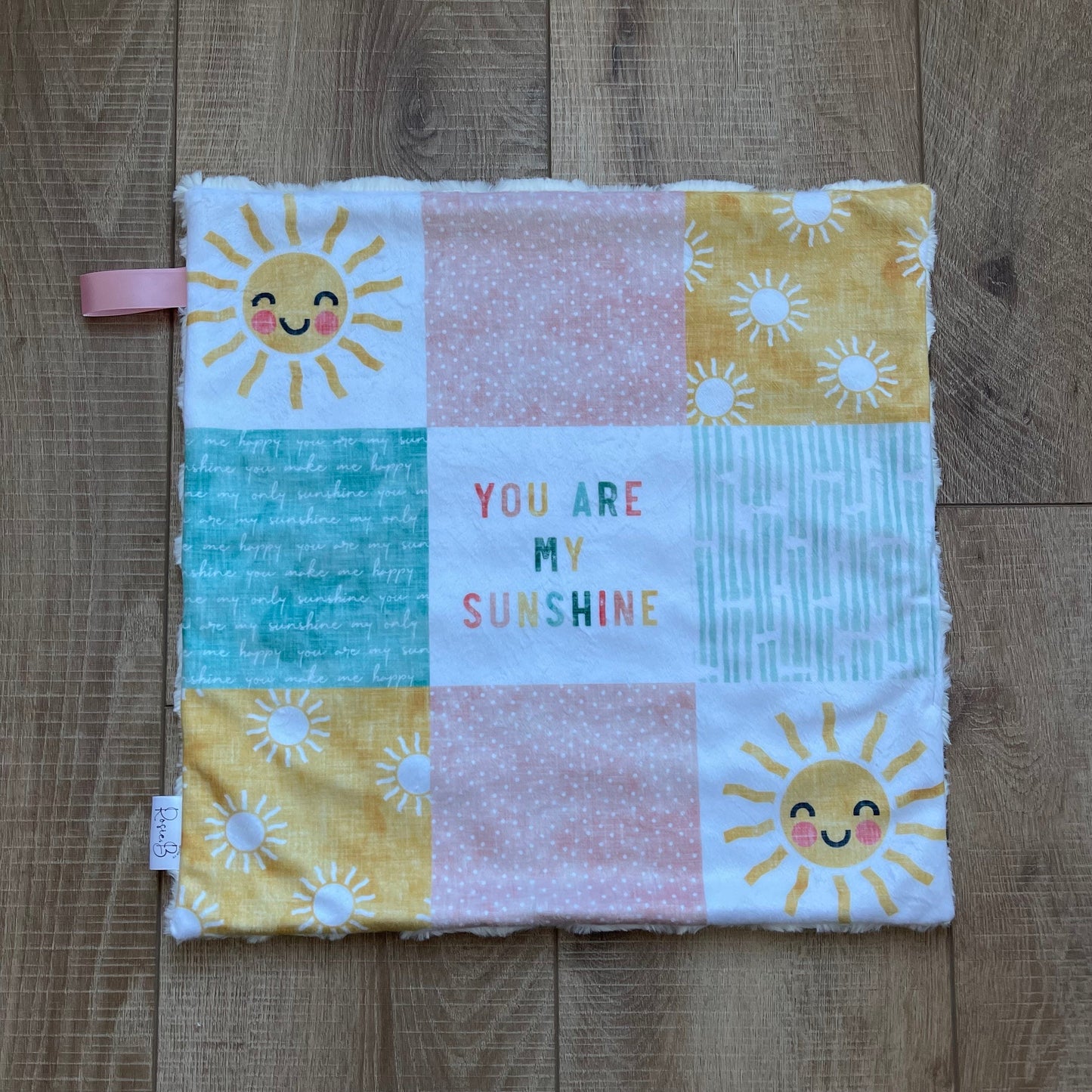 You Are My Sunshine Patchwork