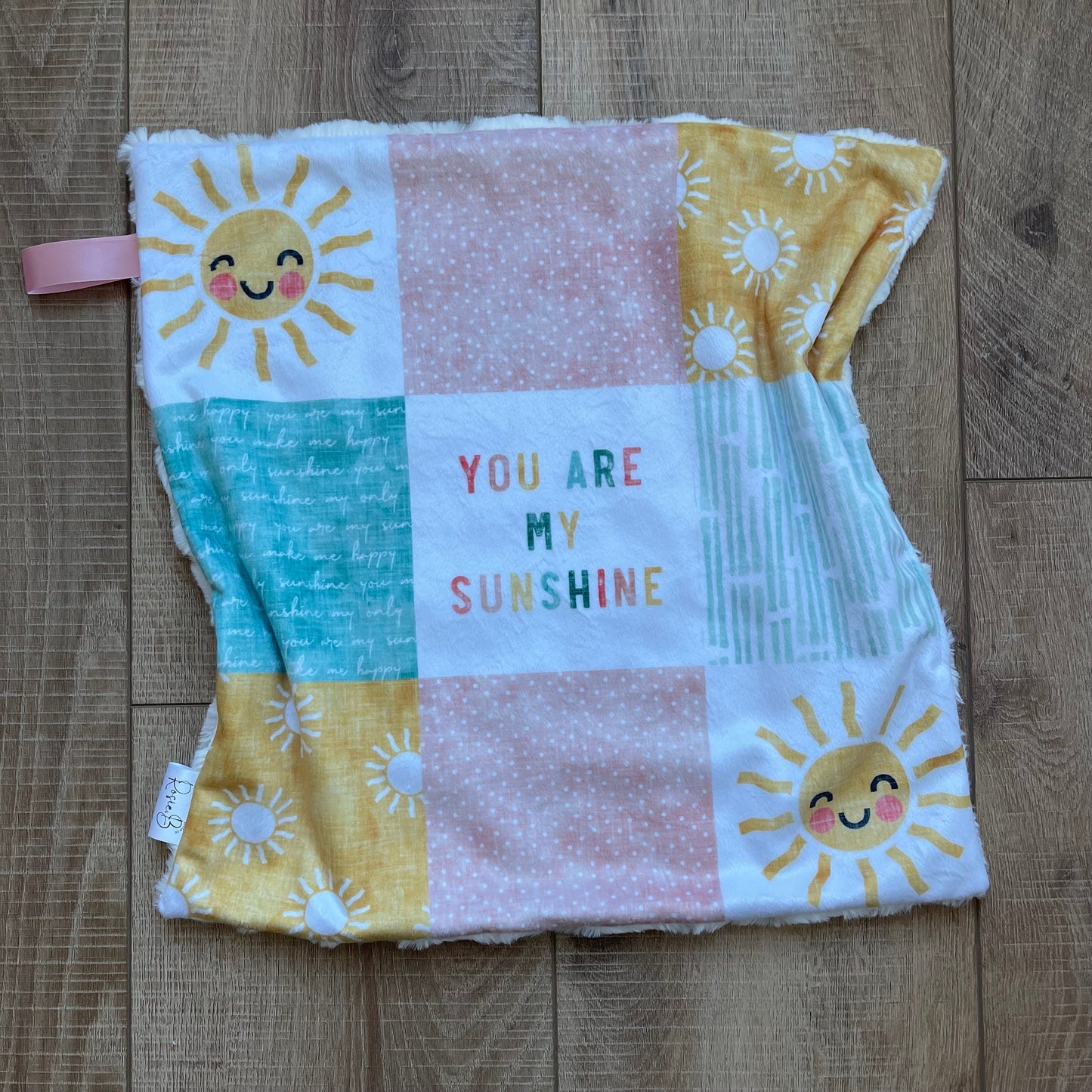 You Are My Sunshine Patchwork