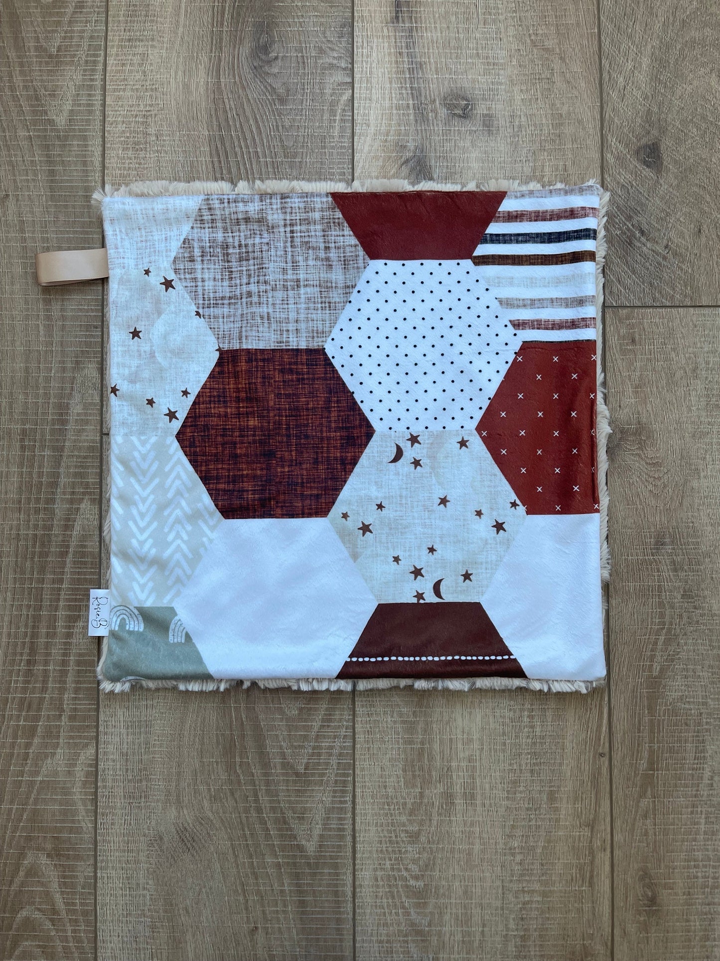 Rust, Sage, and Cream Hex