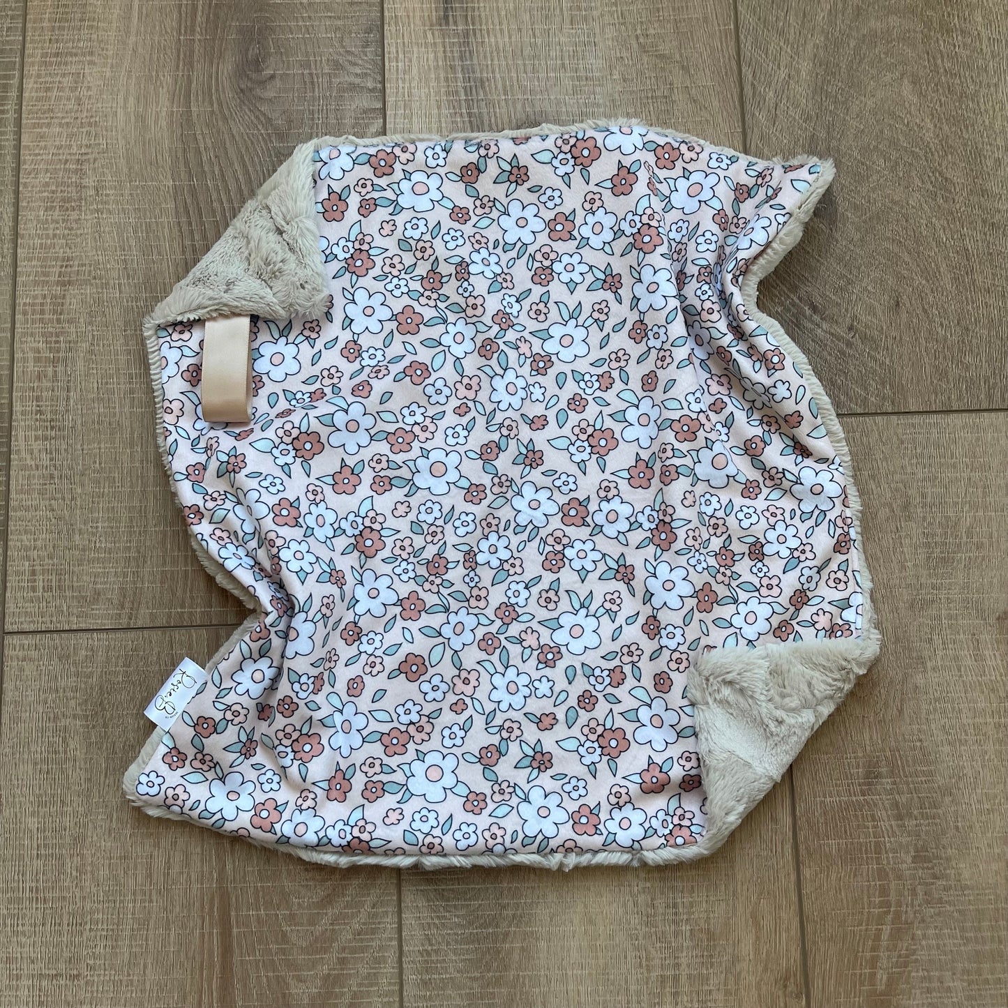 Boho Muted Floral