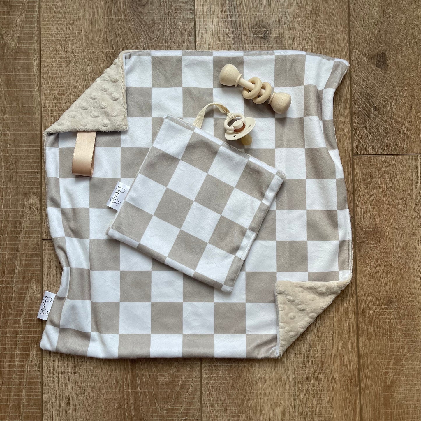 Biscuit Checkerboard