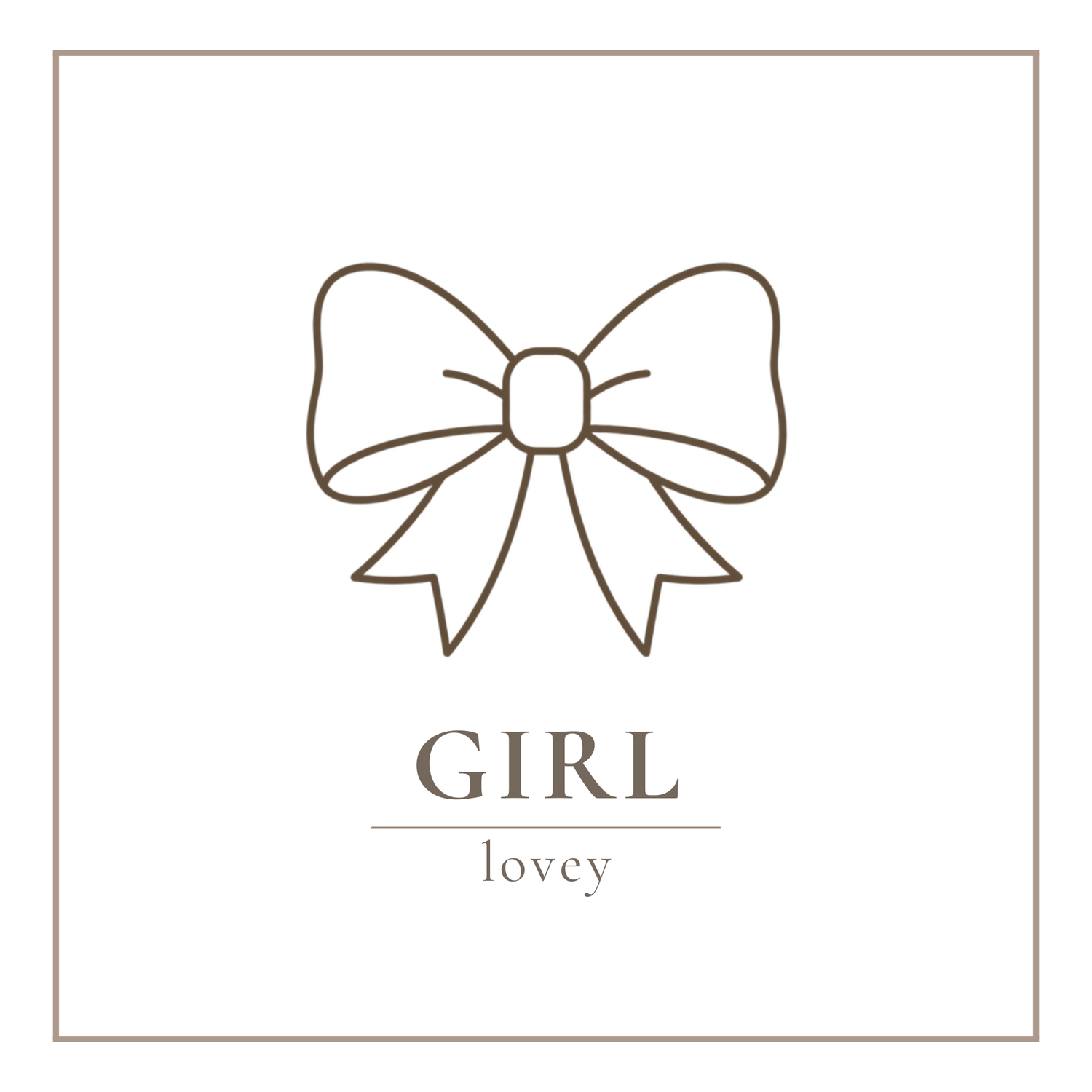 Girl - Lovey RTS