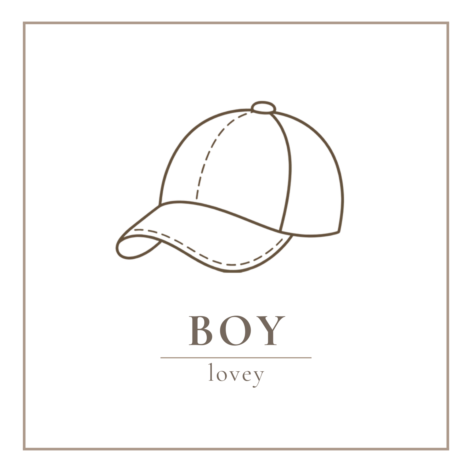 Boy - Lovey RTS
