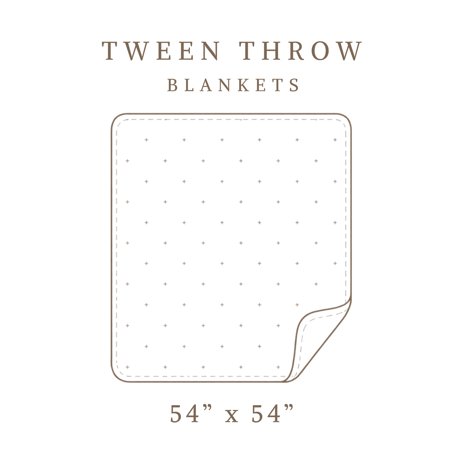 Tween Throw Blankets