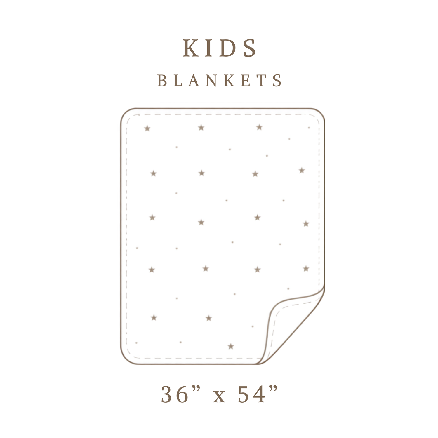 Kids Blankets