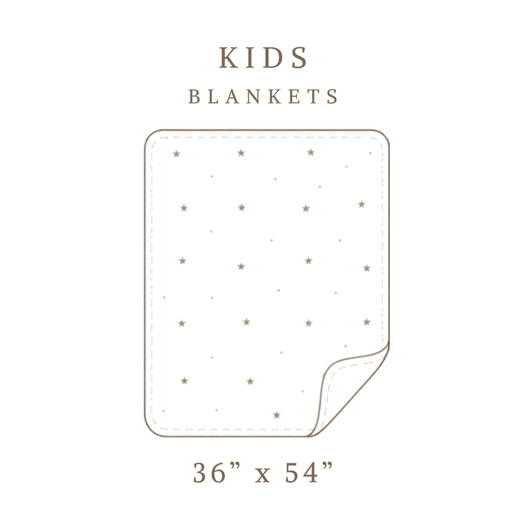 Kids Blankets
