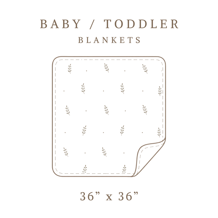 Baby / Toddler Blankets