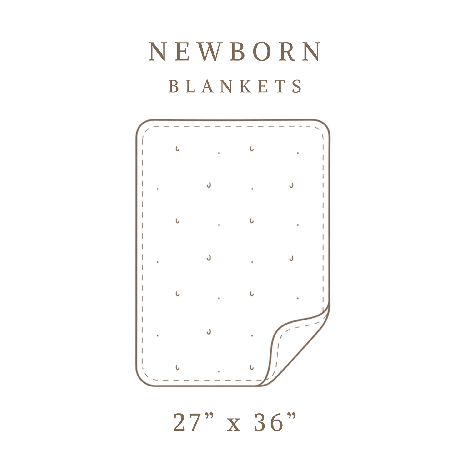 Newborn Blankets