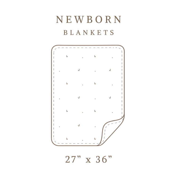 Newborn Blankets